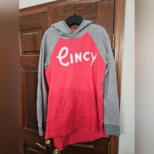 Homage Cincy Hoodie Women's XL